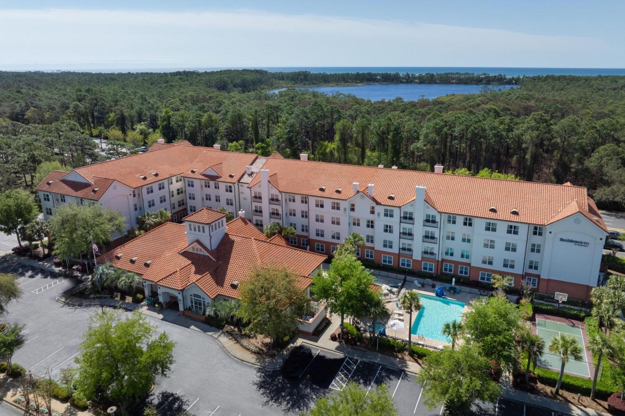 Residence Inn Sandestin At Grand Boulevard Miramar Beach Luaran gambar
